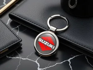 Suzuki Llaveros Hechos Máx Edición Lujo